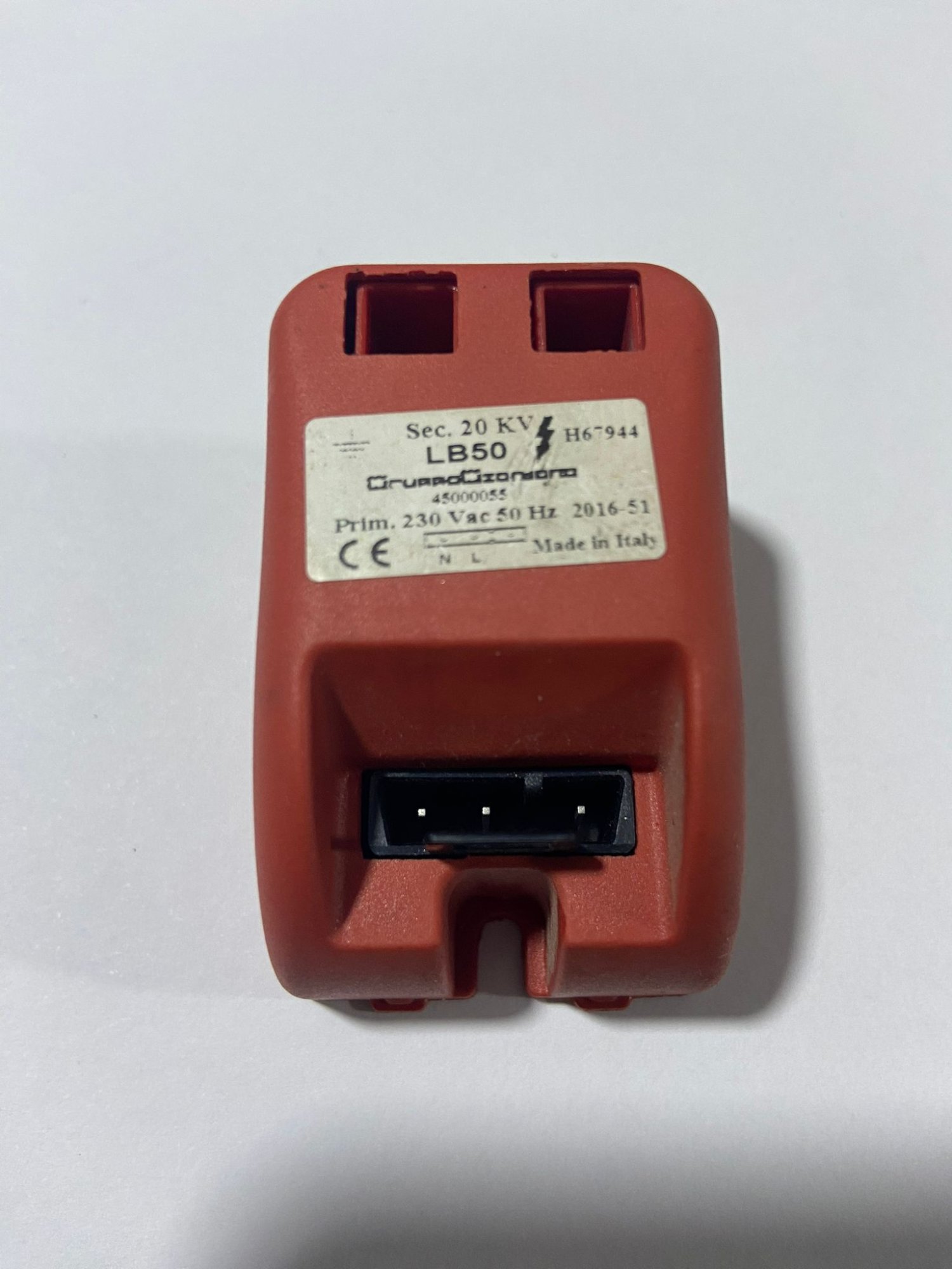 Arçelik Beretta Ateşleme Trafosu DEWR