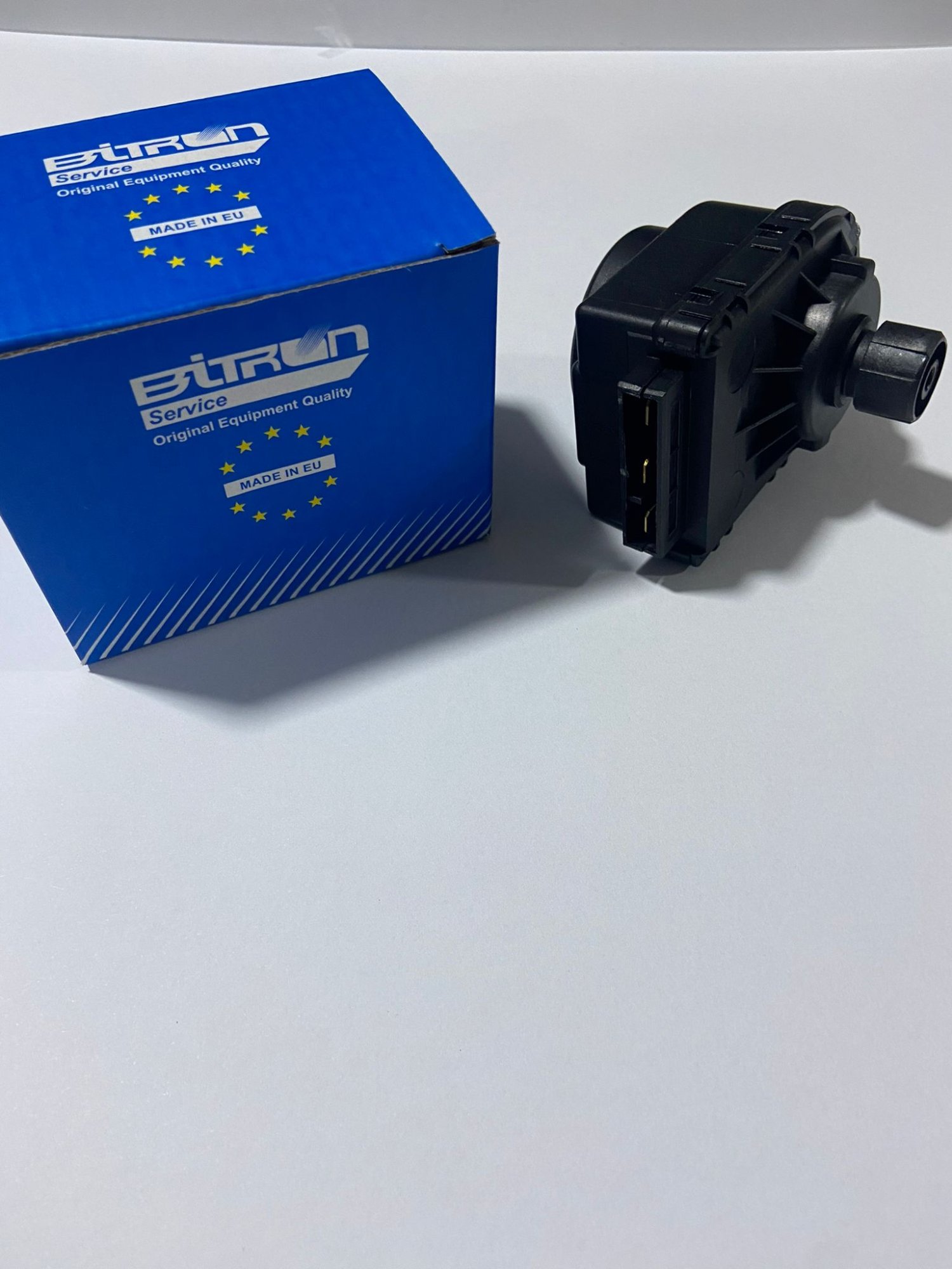 DemirDöküm Protherm 3 Yollu Vana Motoru - DemirDöküm RQTL