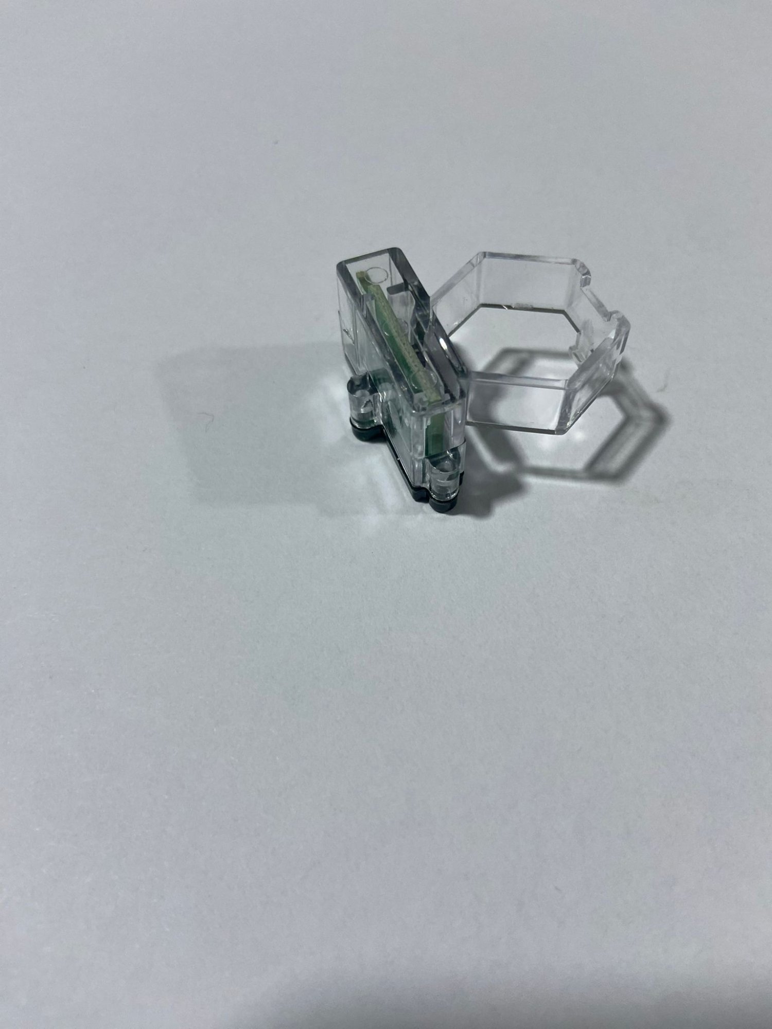E.C.A. Kombi Türbin Okuyucu 01ML