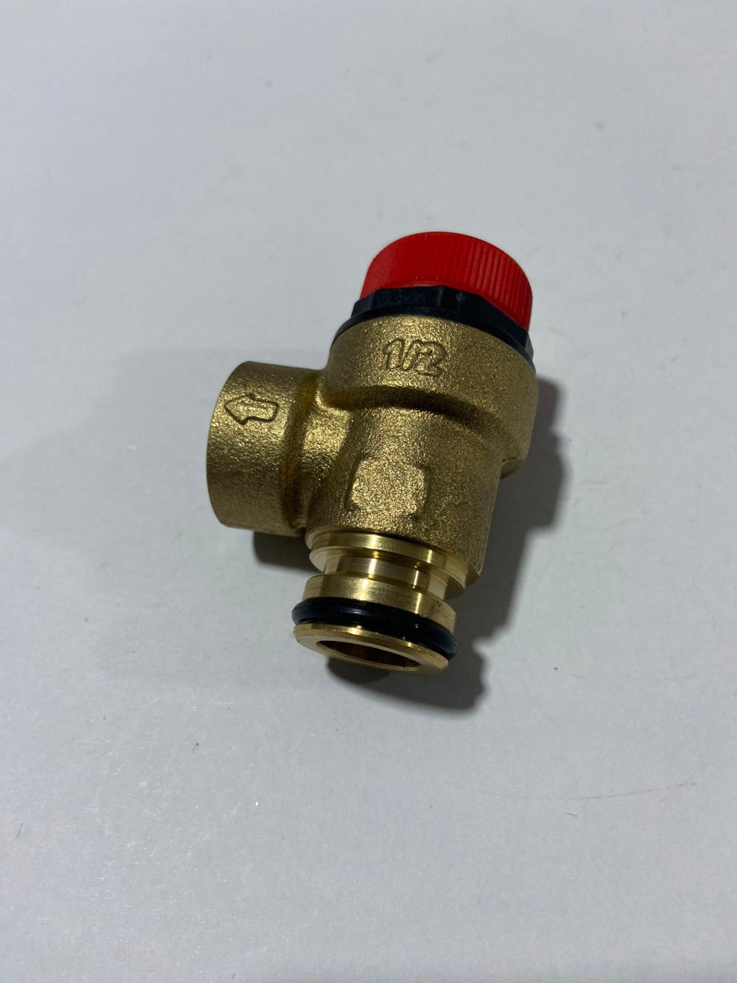 Geçme Emniyet Ventili Caleffi - Universal Y2NG