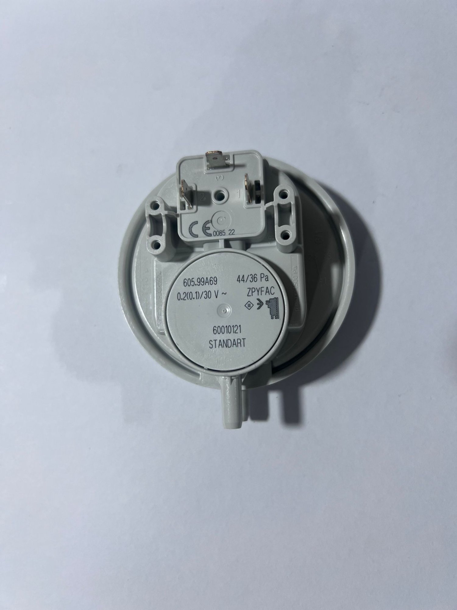 Hava Prosestat Huba 44/46 - Huba I9IC