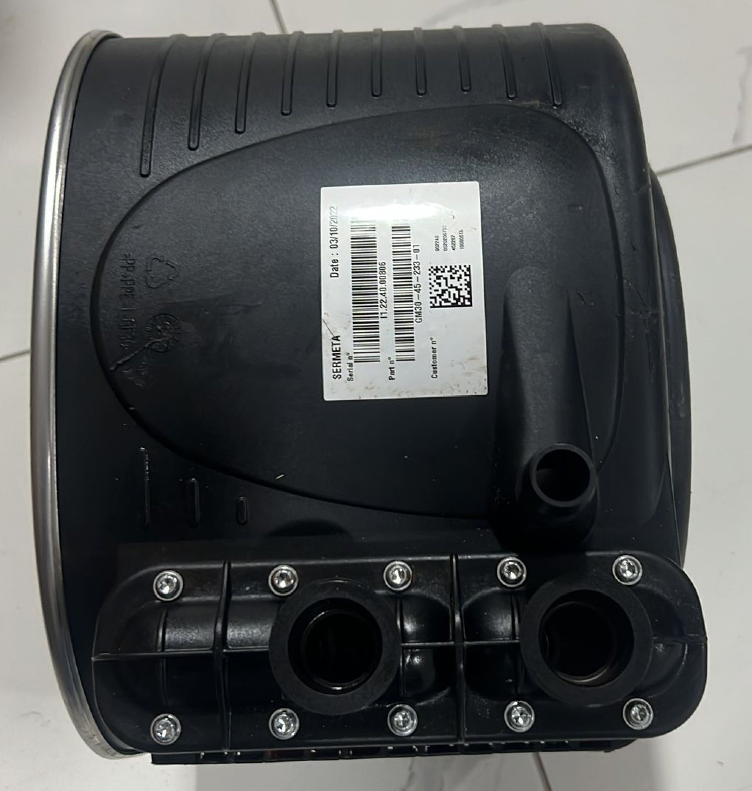 Vaillant - Demirdöküm 5 Vida Kazan - DemirDöküm FSV4
