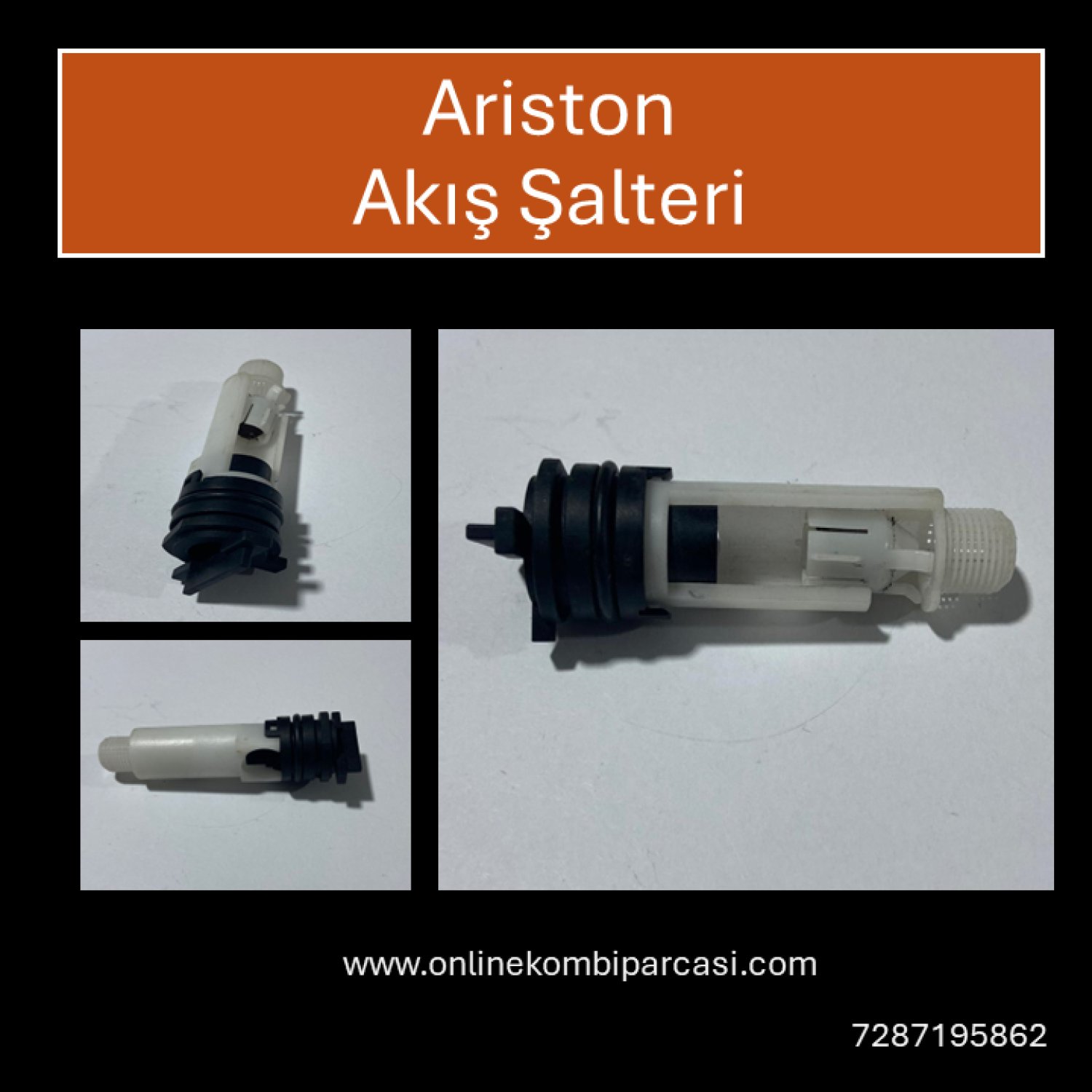 Ariston Akış Şalteri - Ariston LXU7