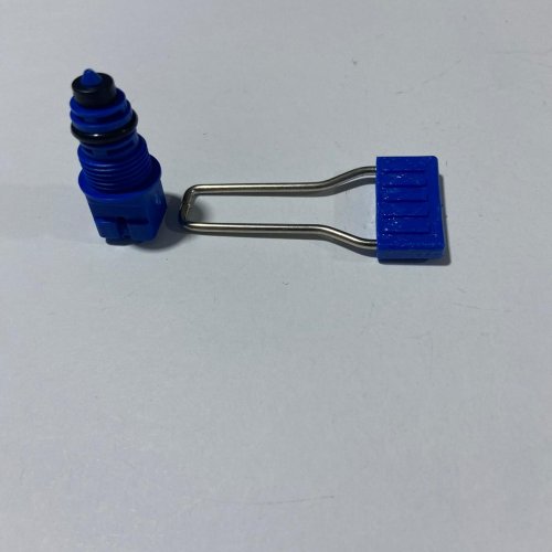 Bosch - Buderus Kombiler için Doldurma Musluk - Buderus P0TH