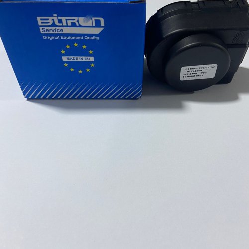 DemirDöküm Protherm 3 Yollu Vana Motoru - DemirDöküm A5BK