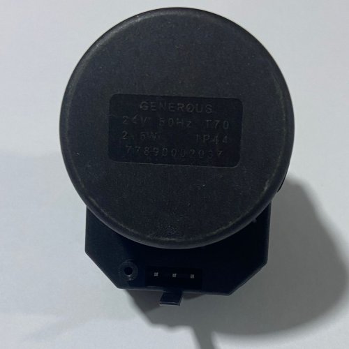 3 Yollu Vana Motoru Çin Menşei - DAİKİN DSPH