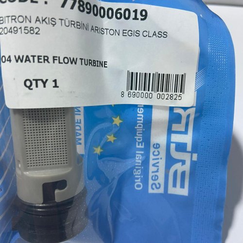 Ariston Akış Türbin - Ariston E7F2