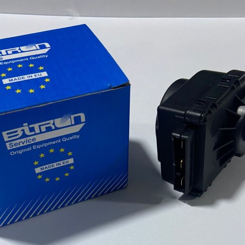 DemirDöküm Protherm 3 Yollu Vana Motoru - DemirDöküm RATP