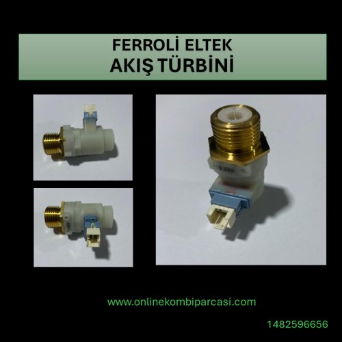 Ferroli Türbin Eltek