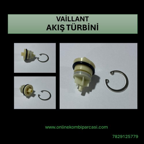 Vaillant Akış Türbin  - Vaillant