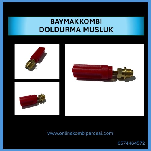 Baymak Doldurma Musluğu - Baymak - Baymak