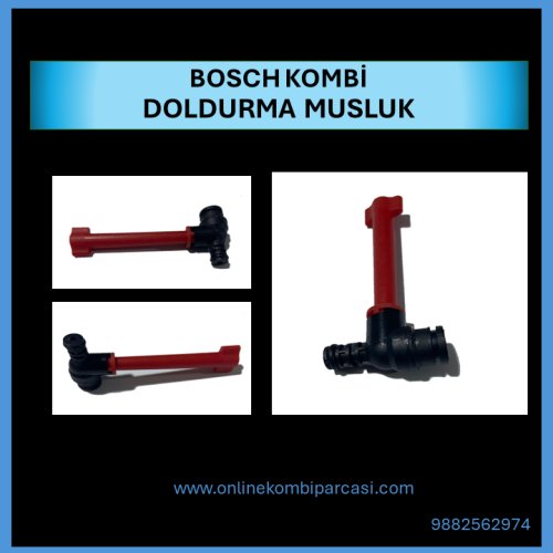 Bosch Doldurma Musluğu  - Bosch